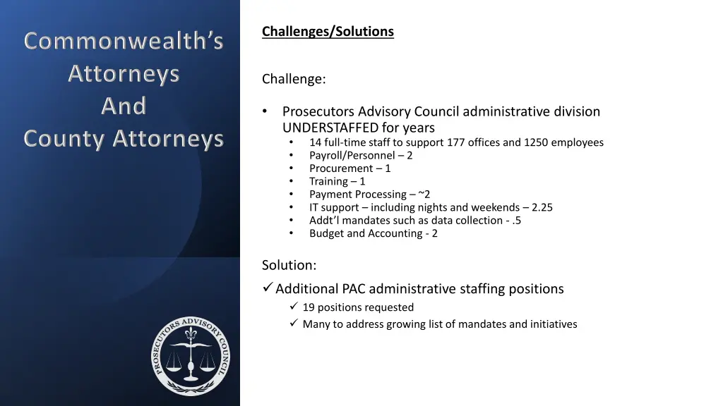 challenges solutions 9