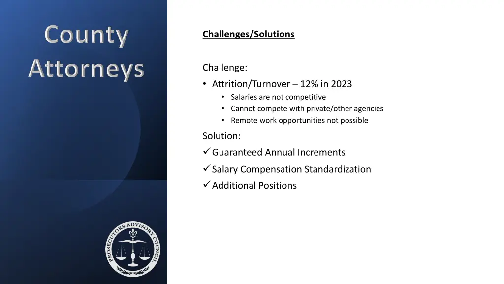 challenges solutions