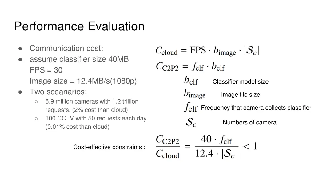 performance evaluation 1