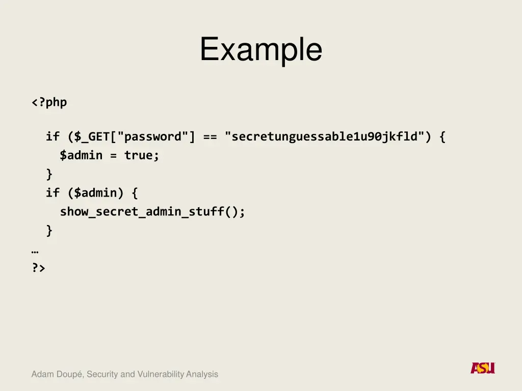 example