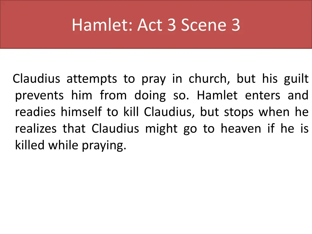hamlet act 3 scene 3