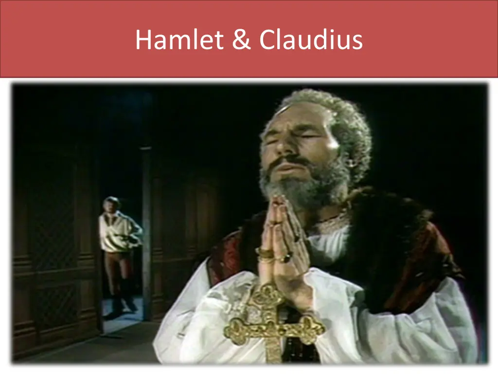 hamlet claudius