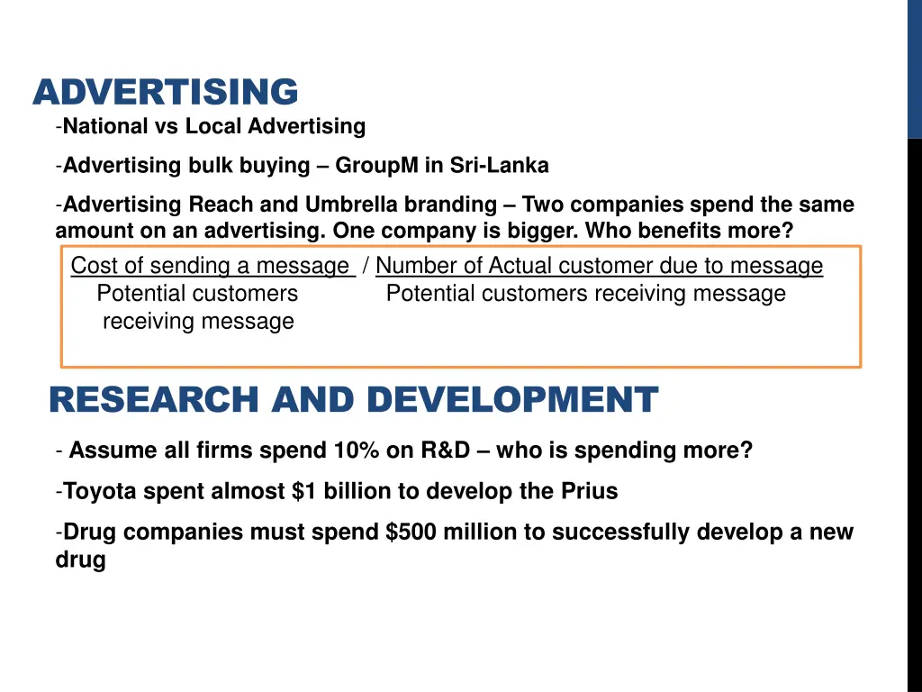 advertising national vs local advertising
