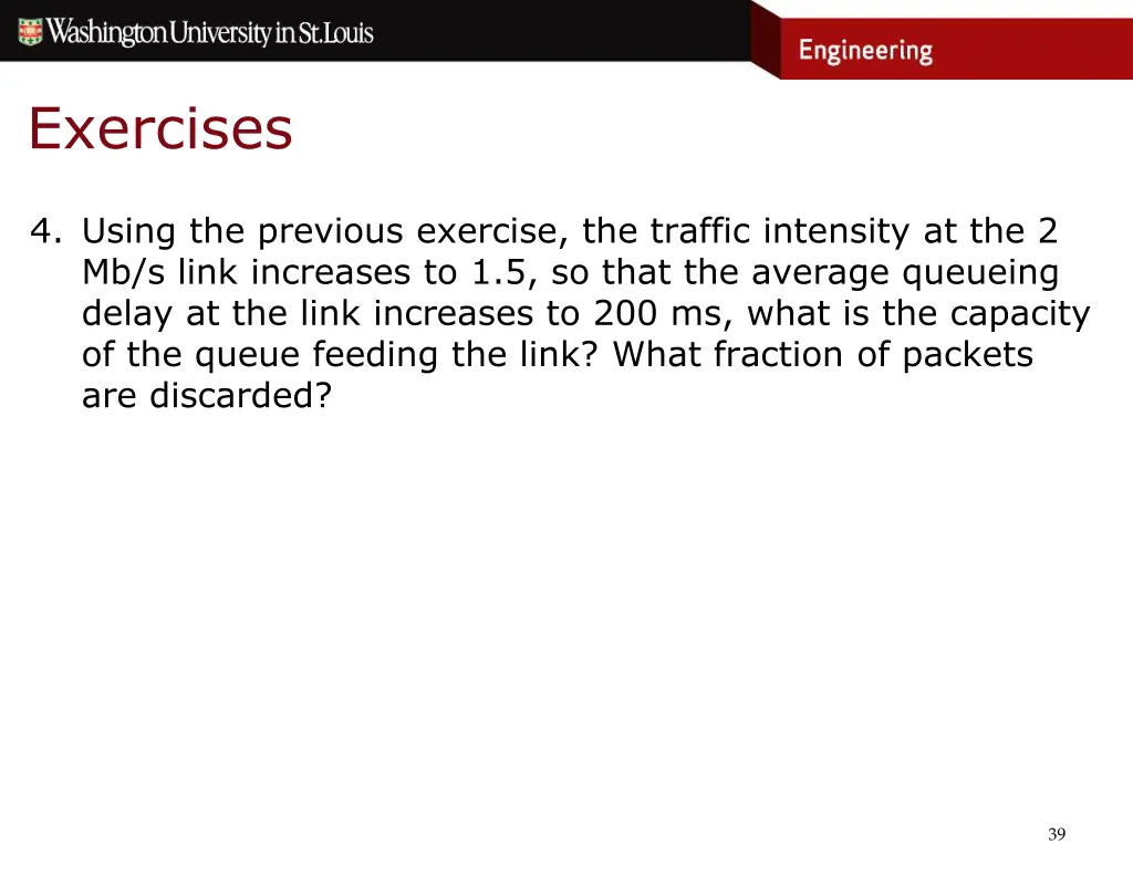 exercises 6