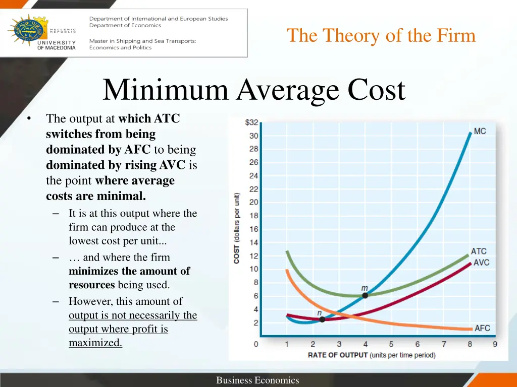 the theory of the firm 16