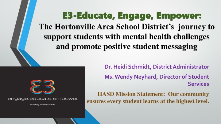 e3 e3 educate engage empower educate engage