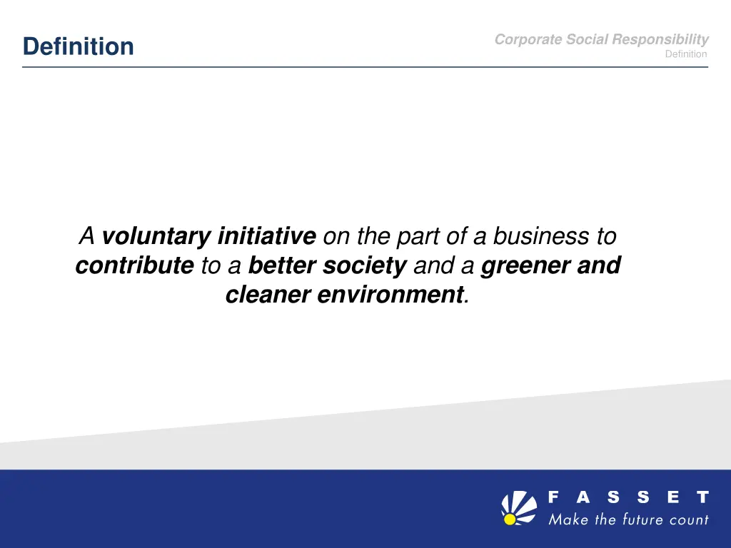 corporate social responsibility 2