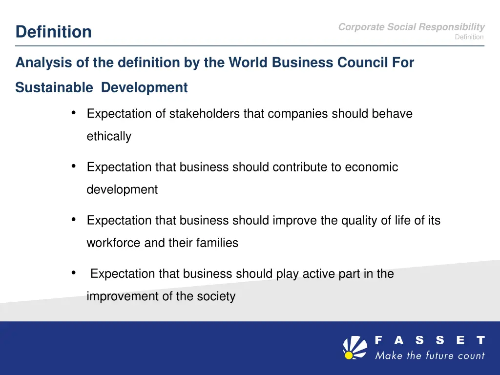 corporate social responsibility 3
