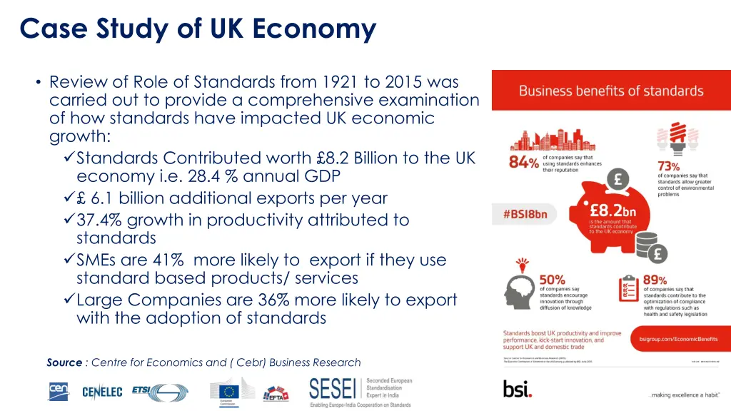 case study of uk economy