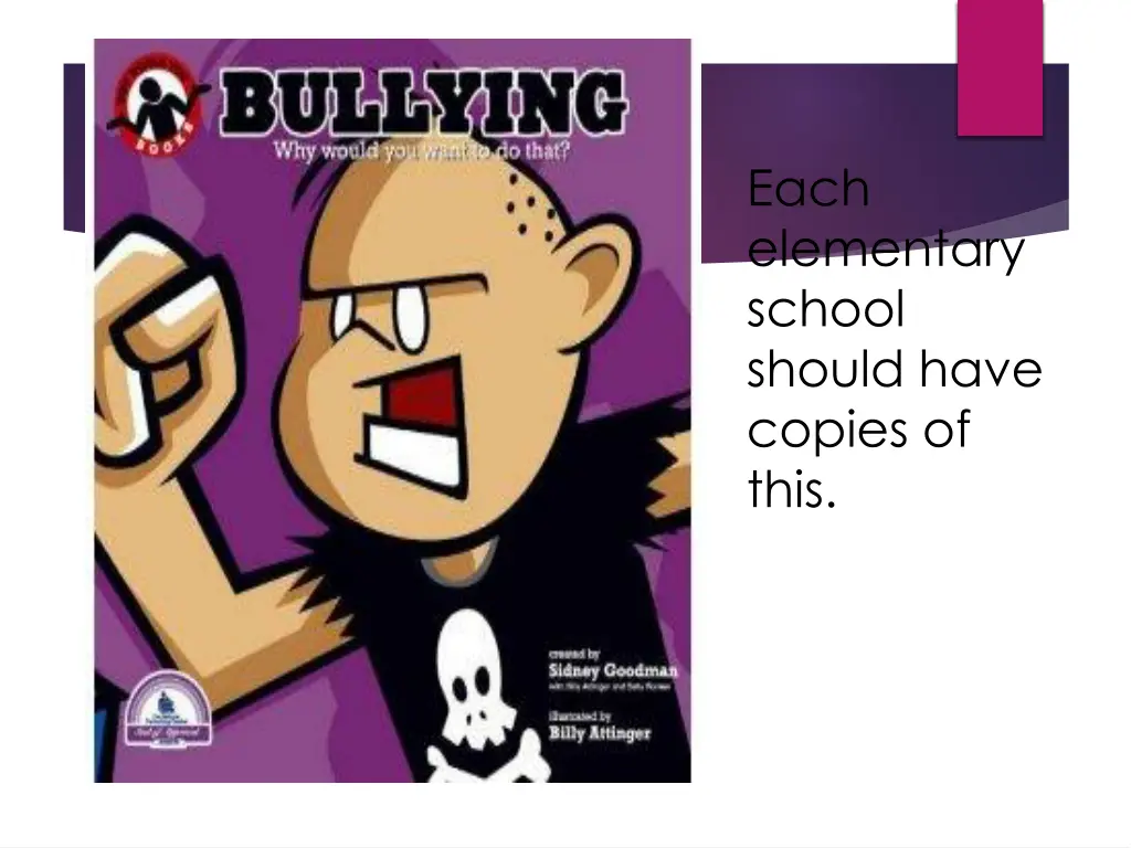 bullying why would you want to do that