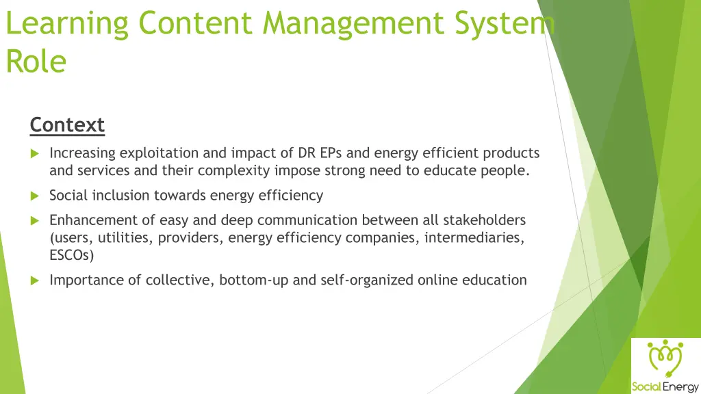 learning content management system role