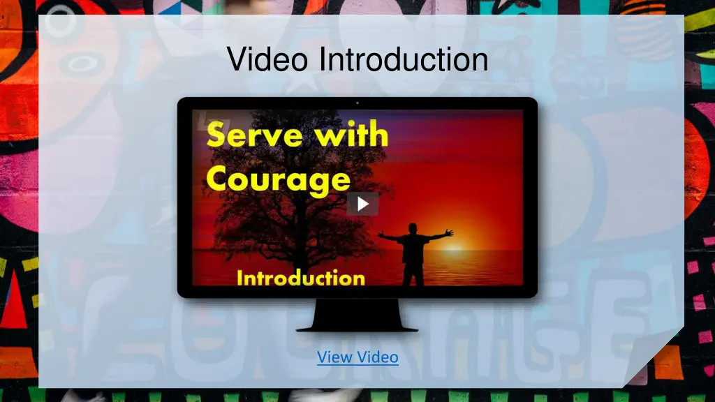 video introduction
