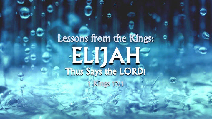 lessons from the kings lessons from the kings