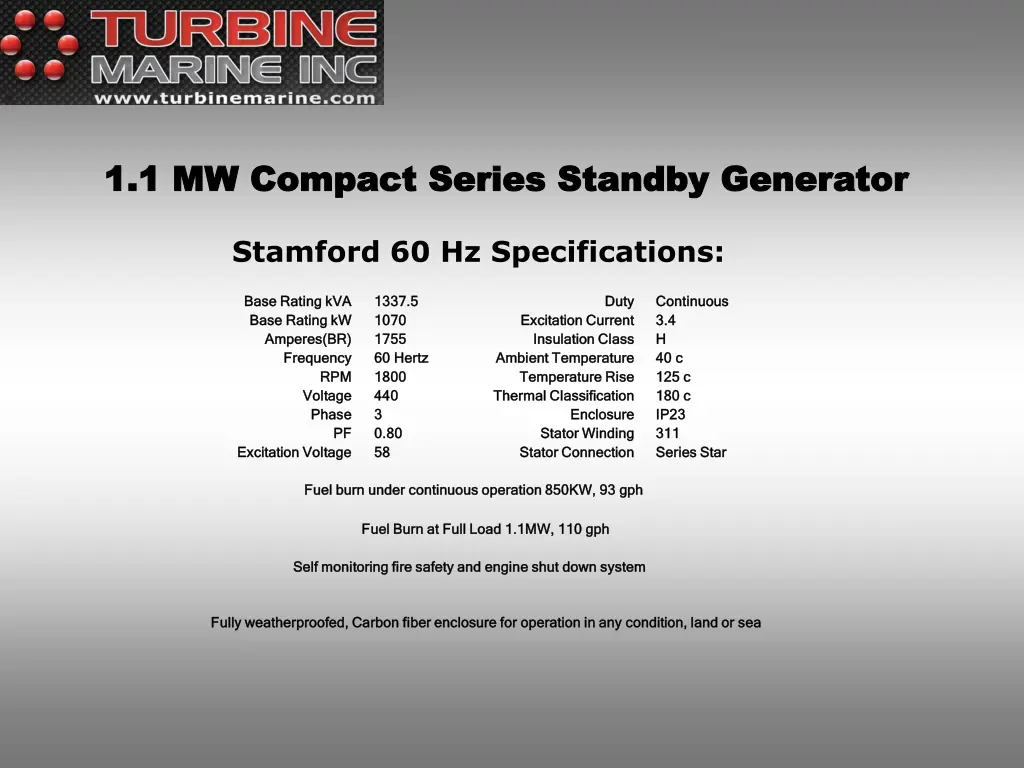 1 1 mw compact series standby generator 1