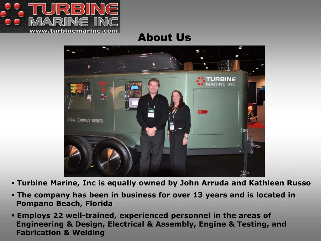 about us