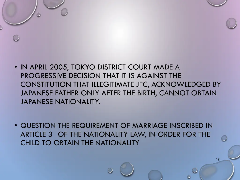in april 2005 tokyo district court made