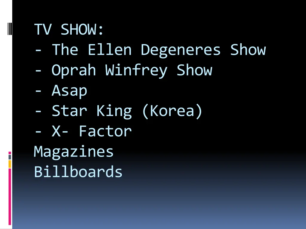 tv show the ellen degeneres show oprah winfrey