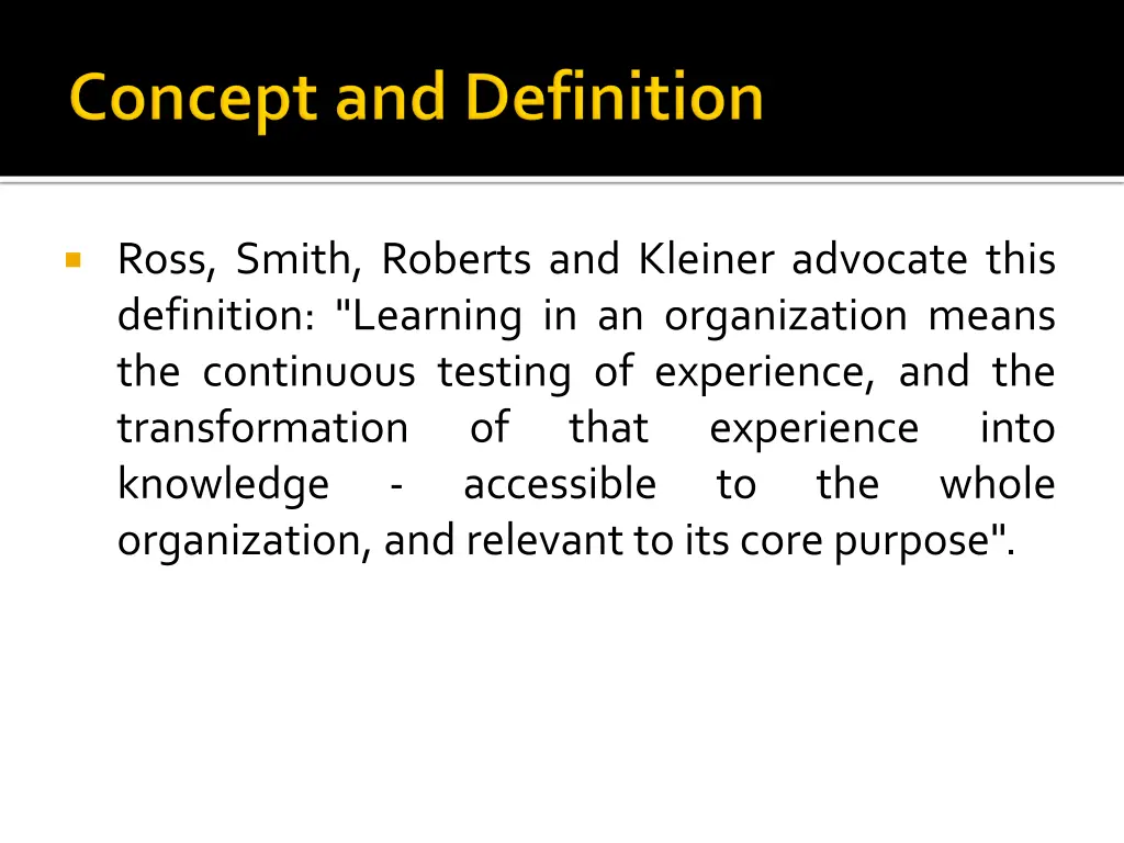 ross smith roberts and kleiner advocate this