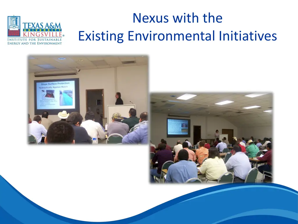 nexus with the