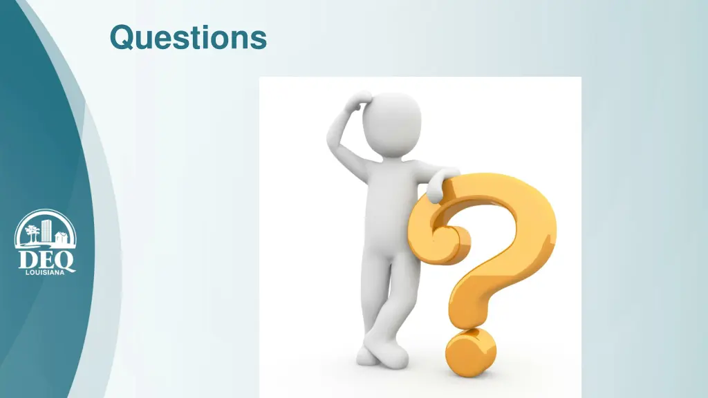 questions