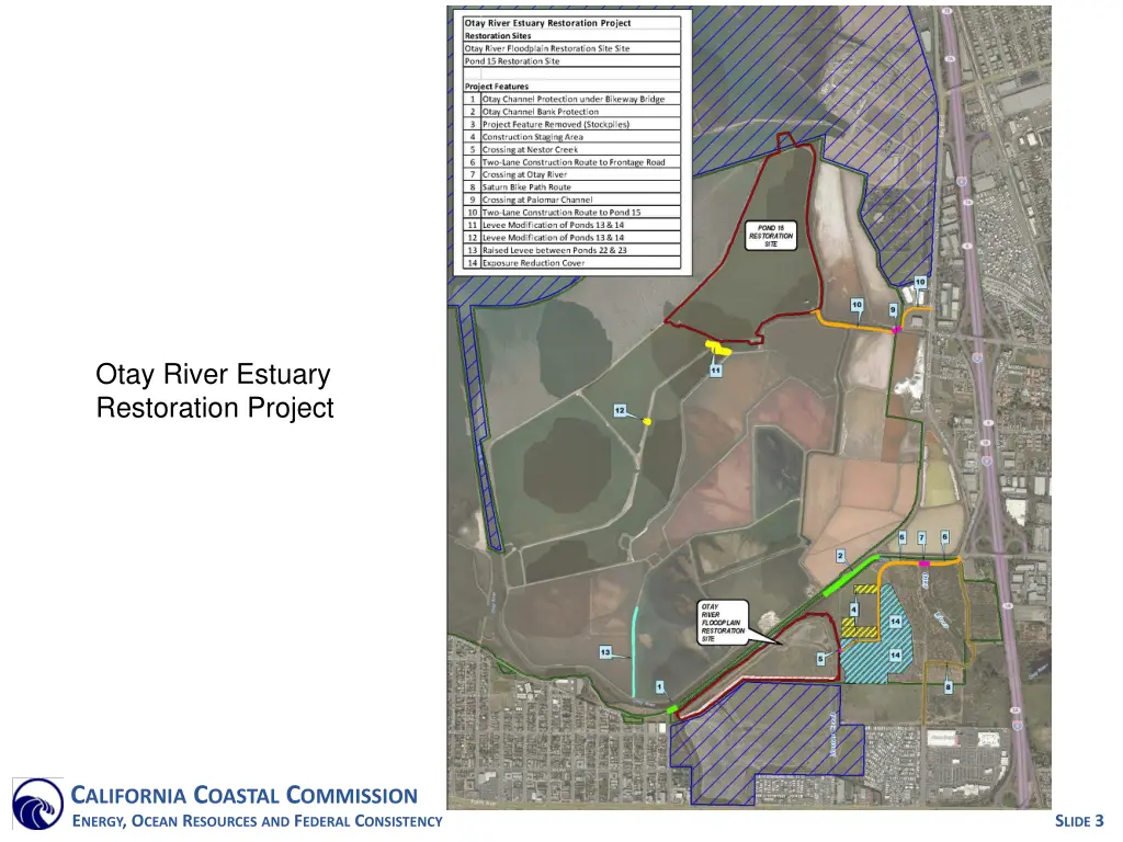 otay river estuary restoration project