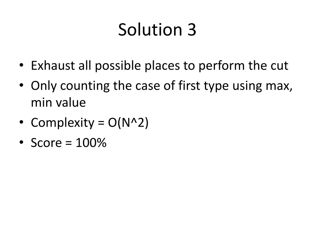 solution 3