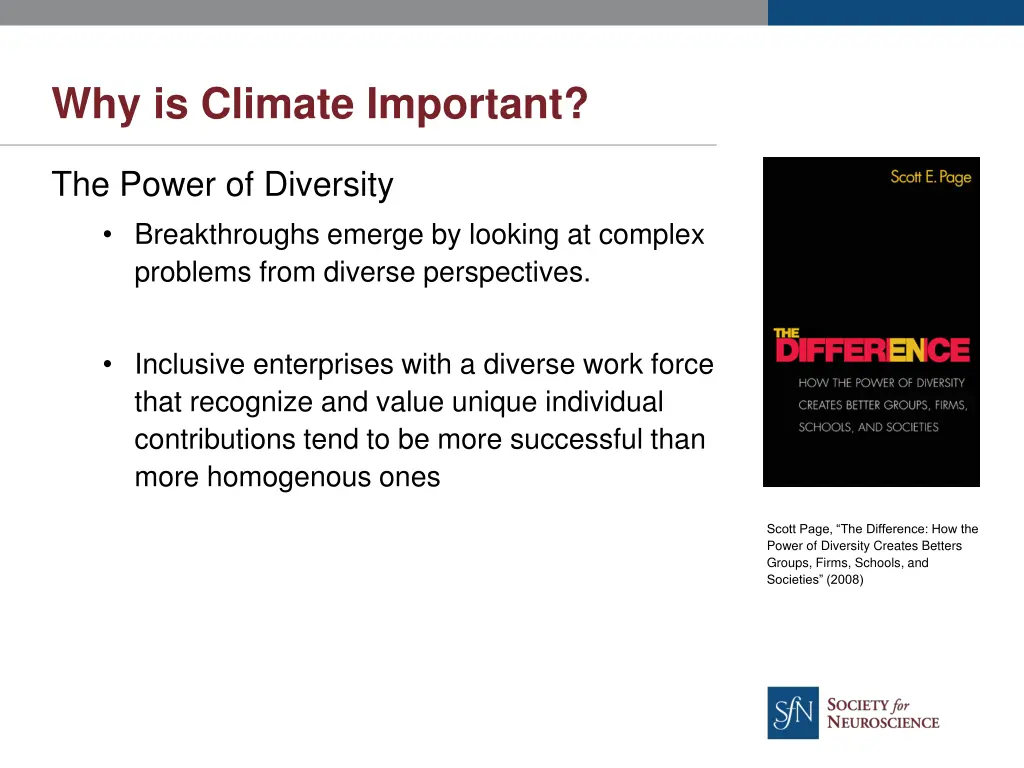why is climate important 1