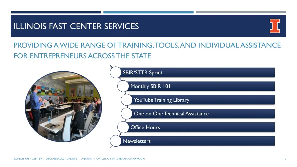 illinois fast center services