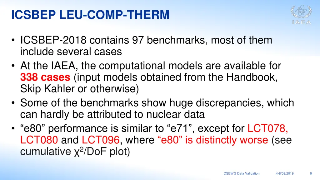 icsbep leu comp therm