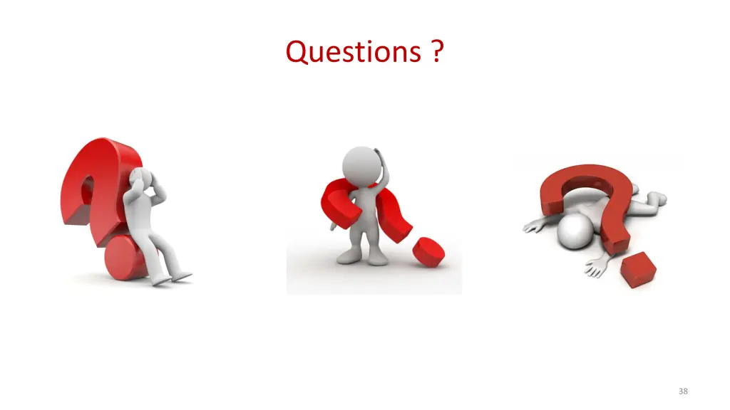questions