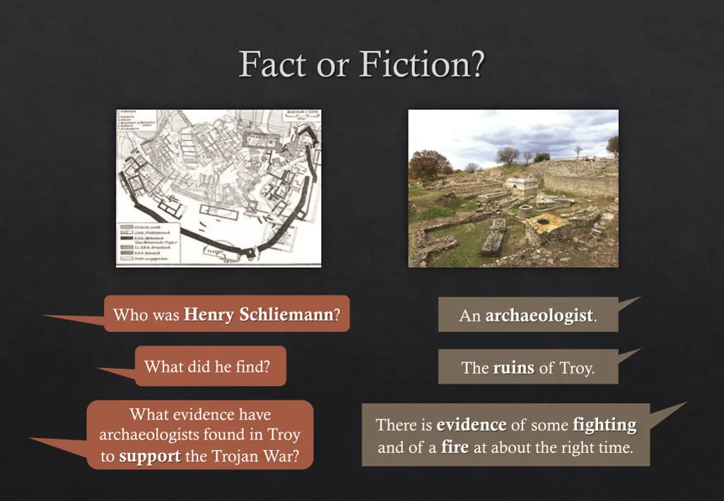 fact or fiction