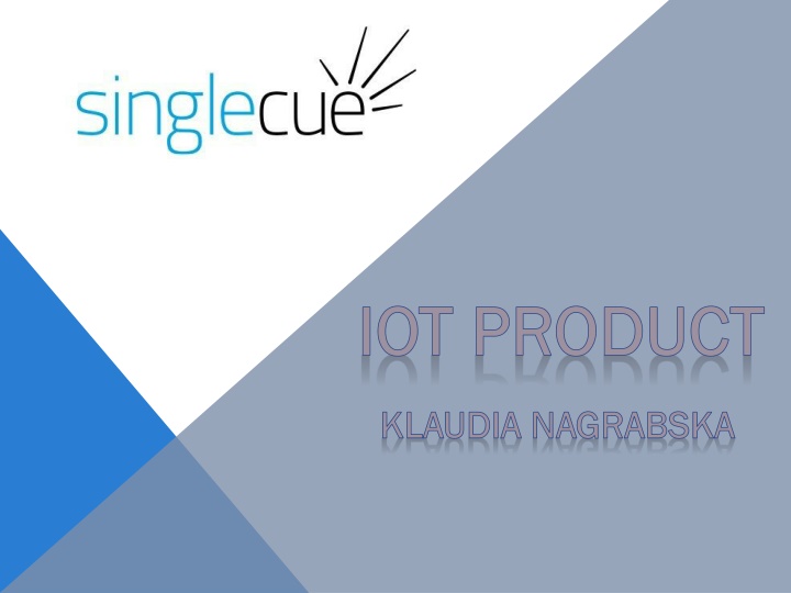 iot product iot product