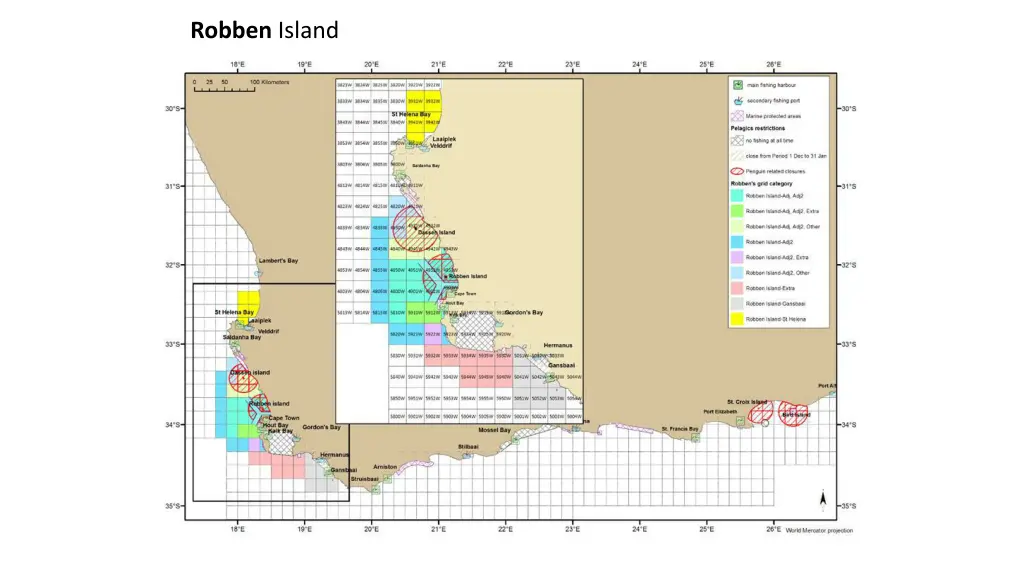robben island