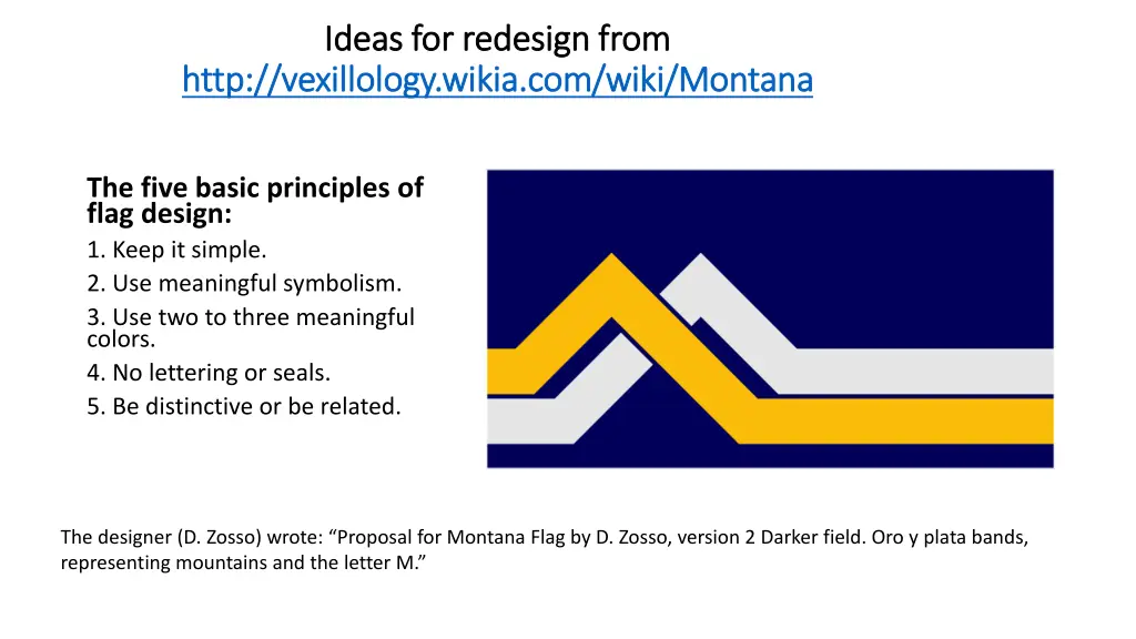 ideas for redesign from ideas for redesign from 1