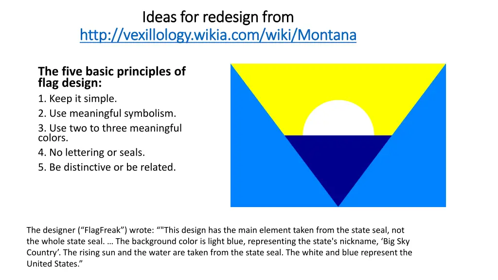 ideas for redesign from ideas for redesign from 2