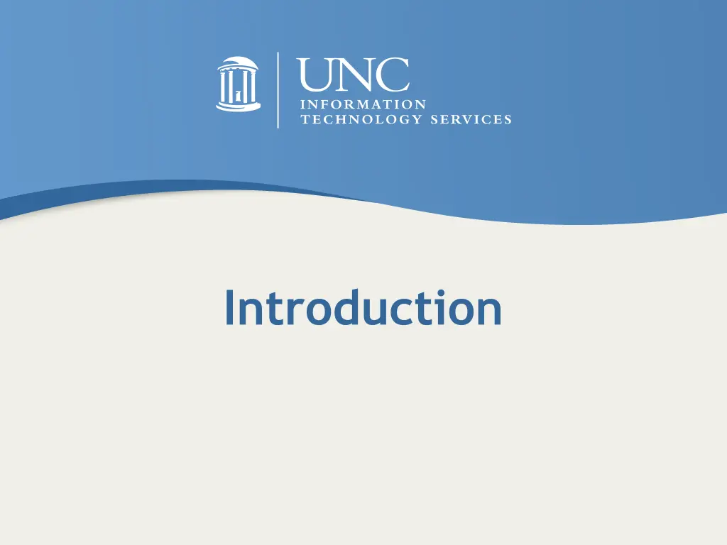introduction