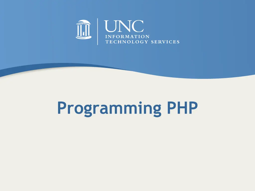 programming php