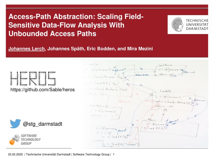 access path abstraction scaling field sensitive