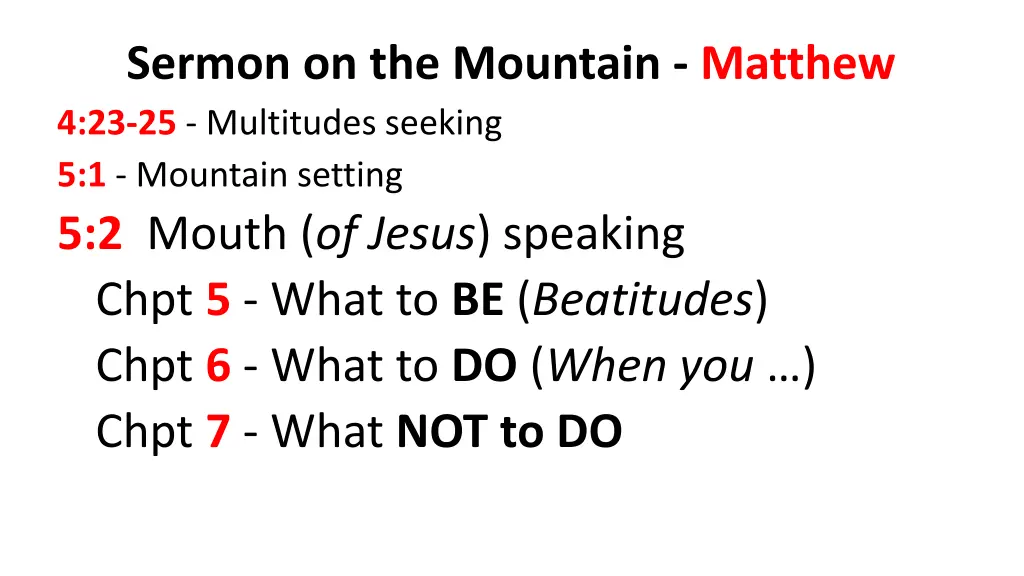sermon on the mountain matthew 4 23 25 multitudes 1