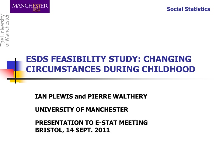 social statistics