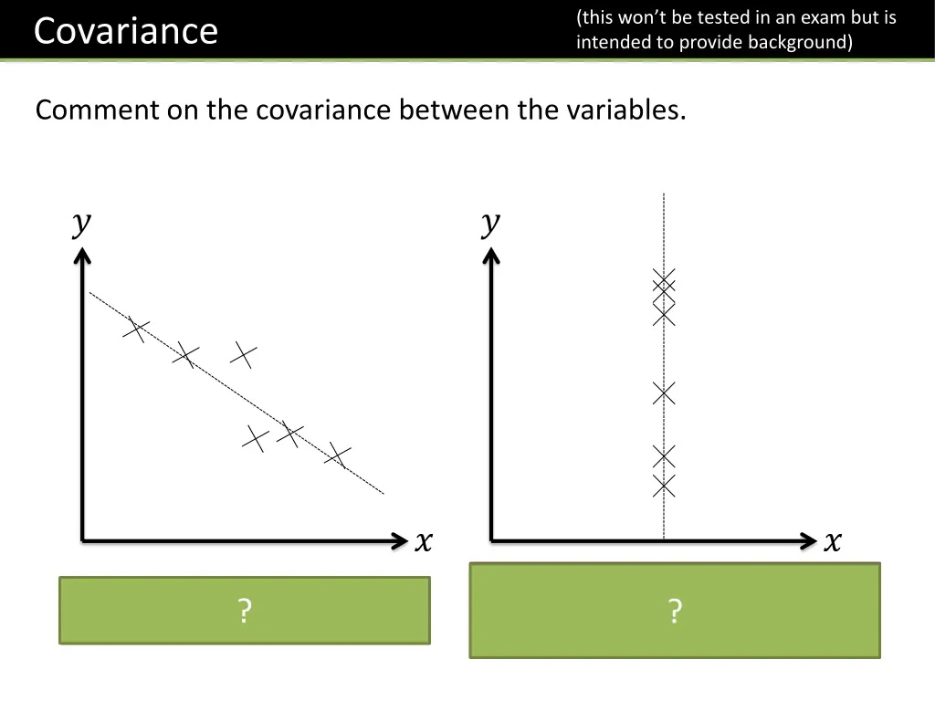 this won t be tested in an exam but is intended 2