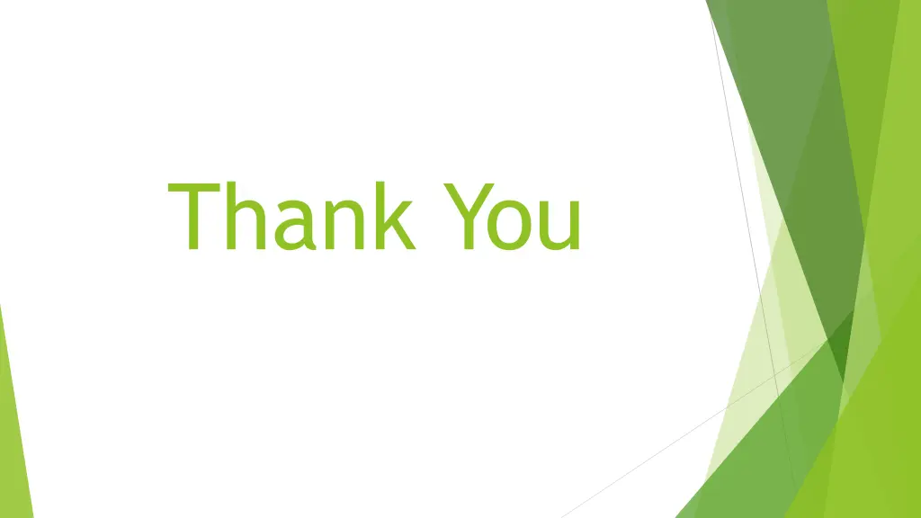 thank you