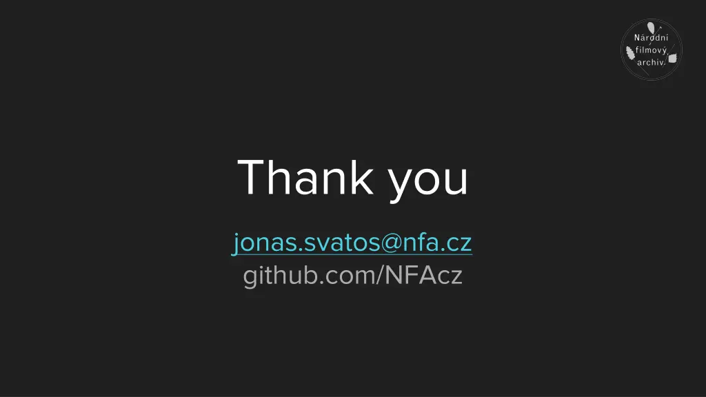 thank you