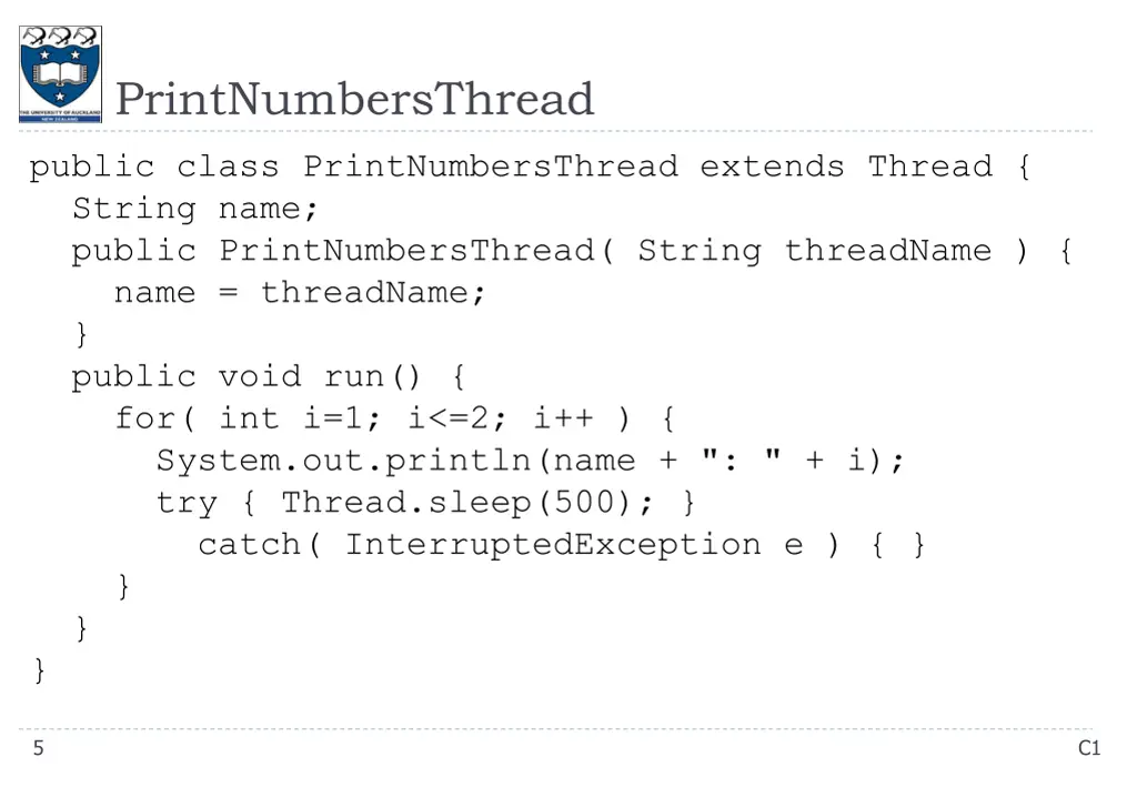 printnumbersthread