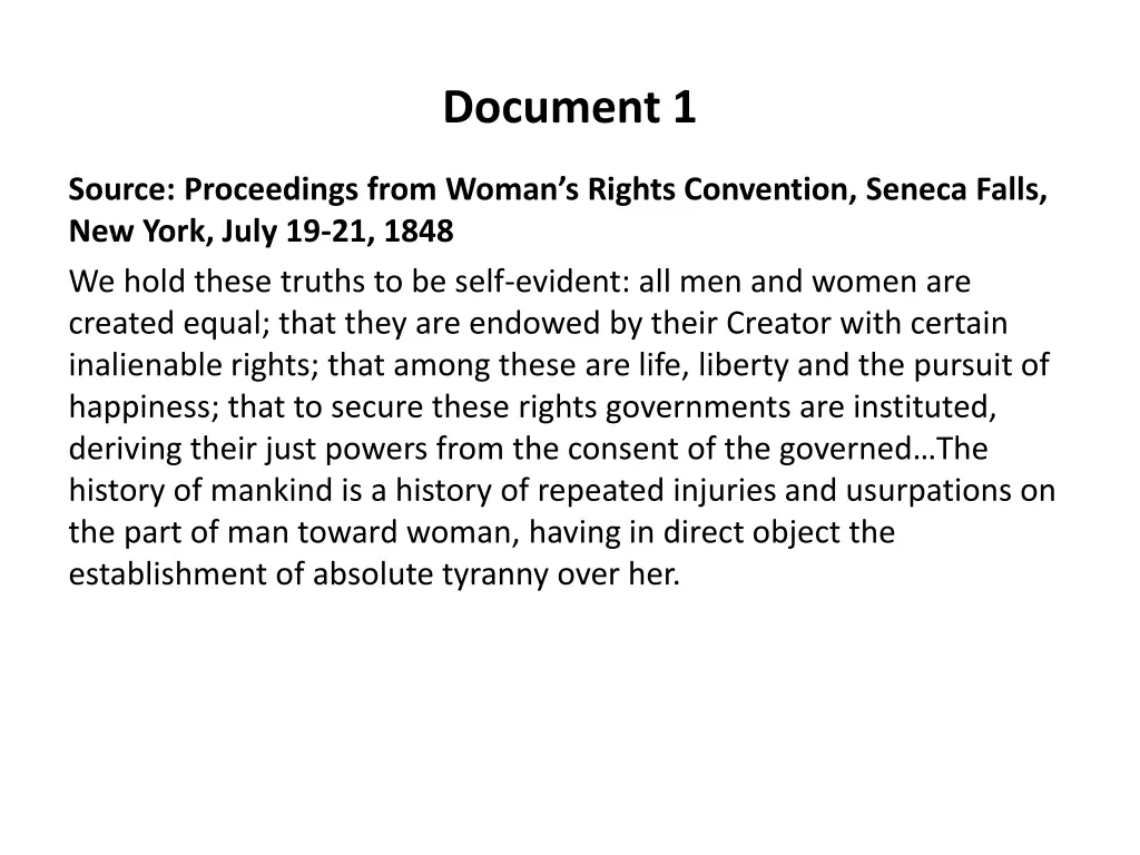 document 1