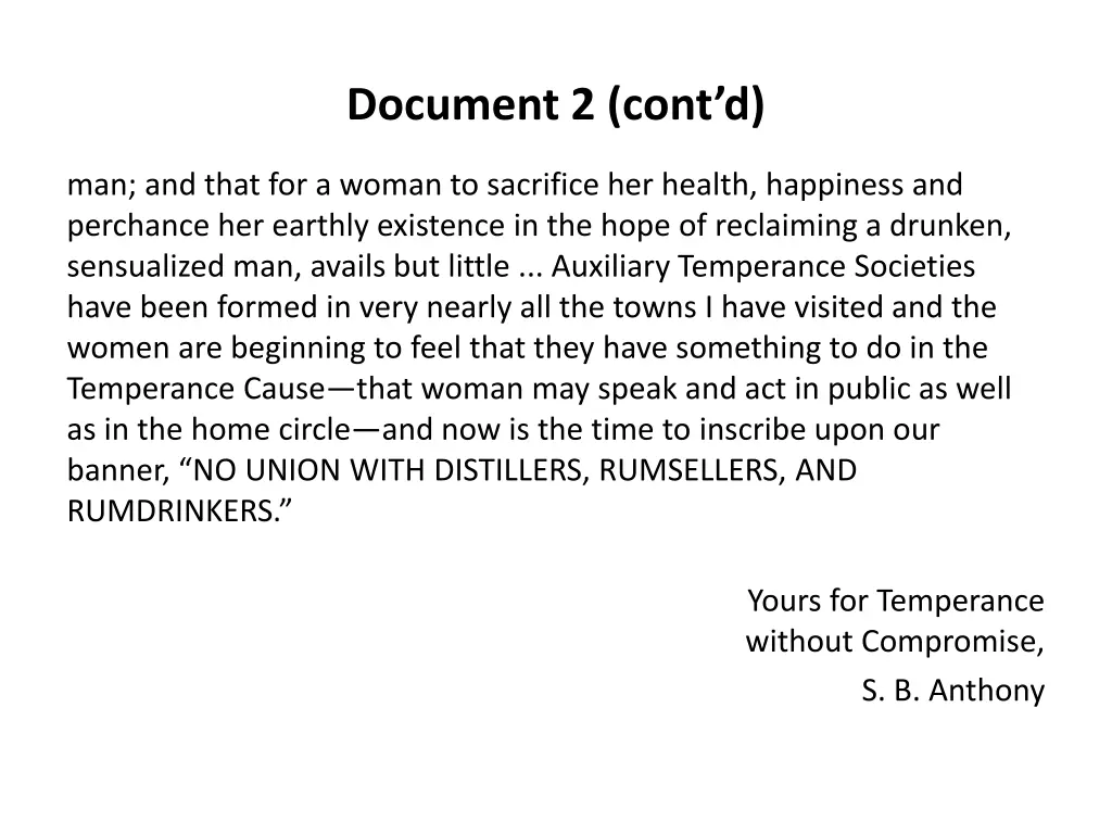 document 2 cont d