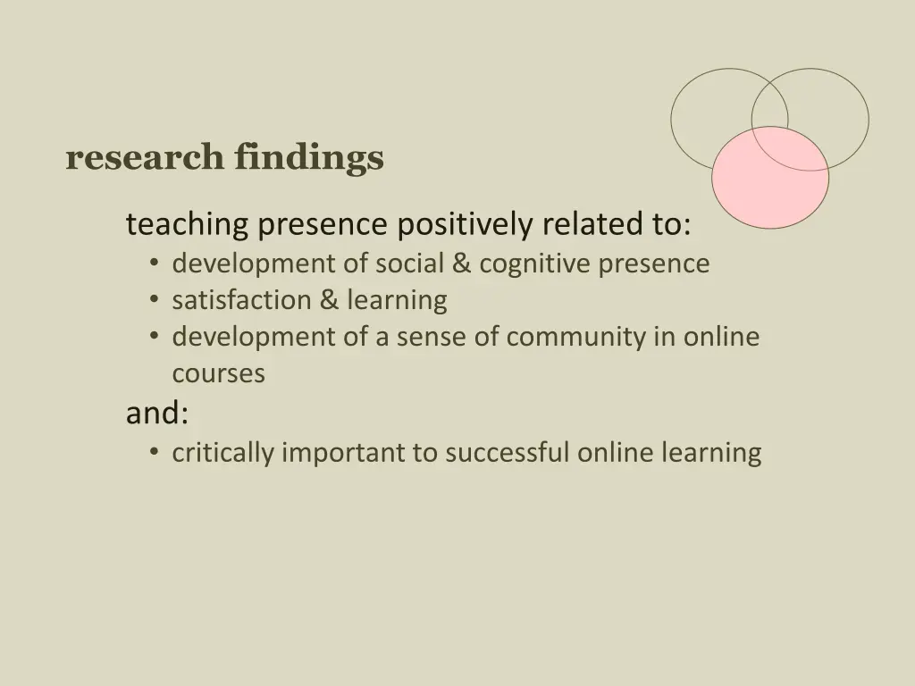 research findings 2