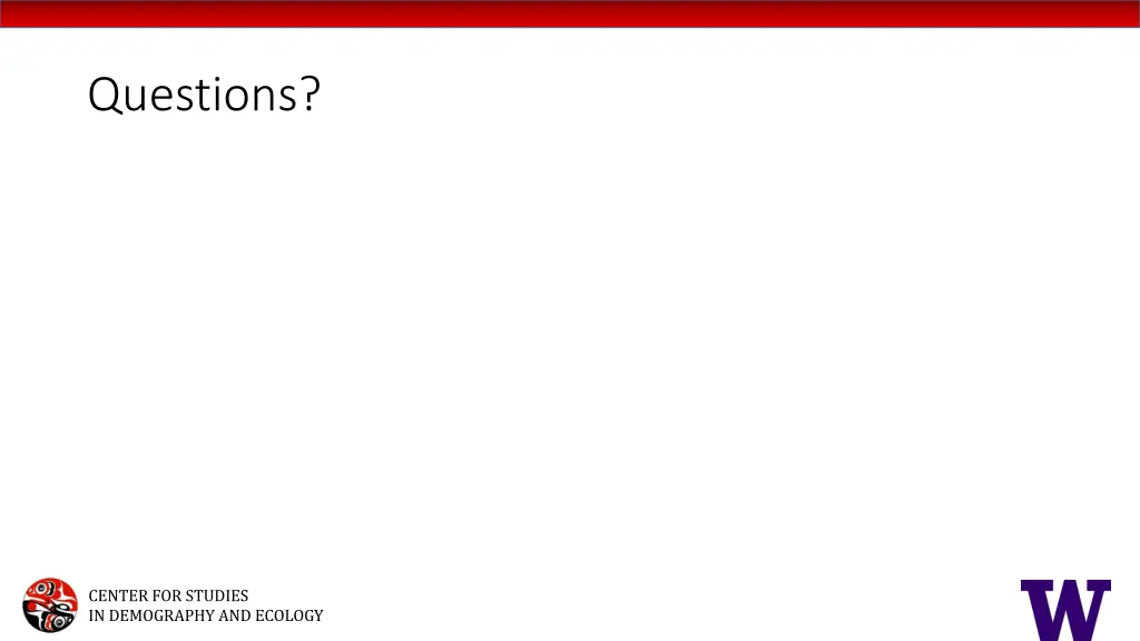 questions