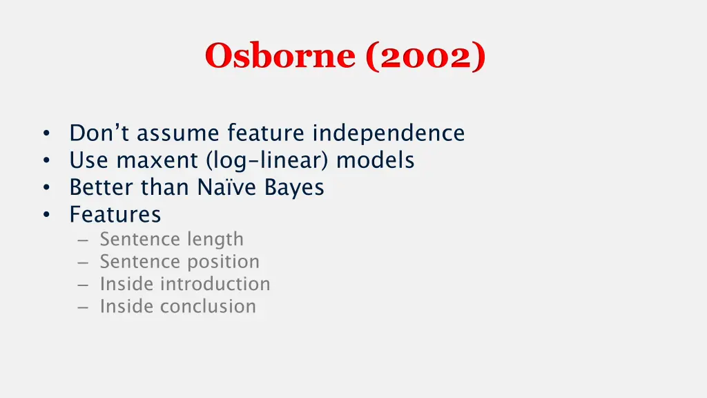 osborne 2002