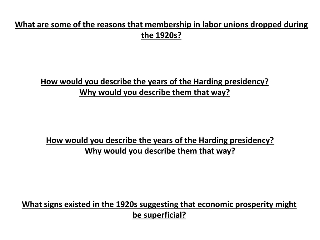 what are some of the reasons that membership